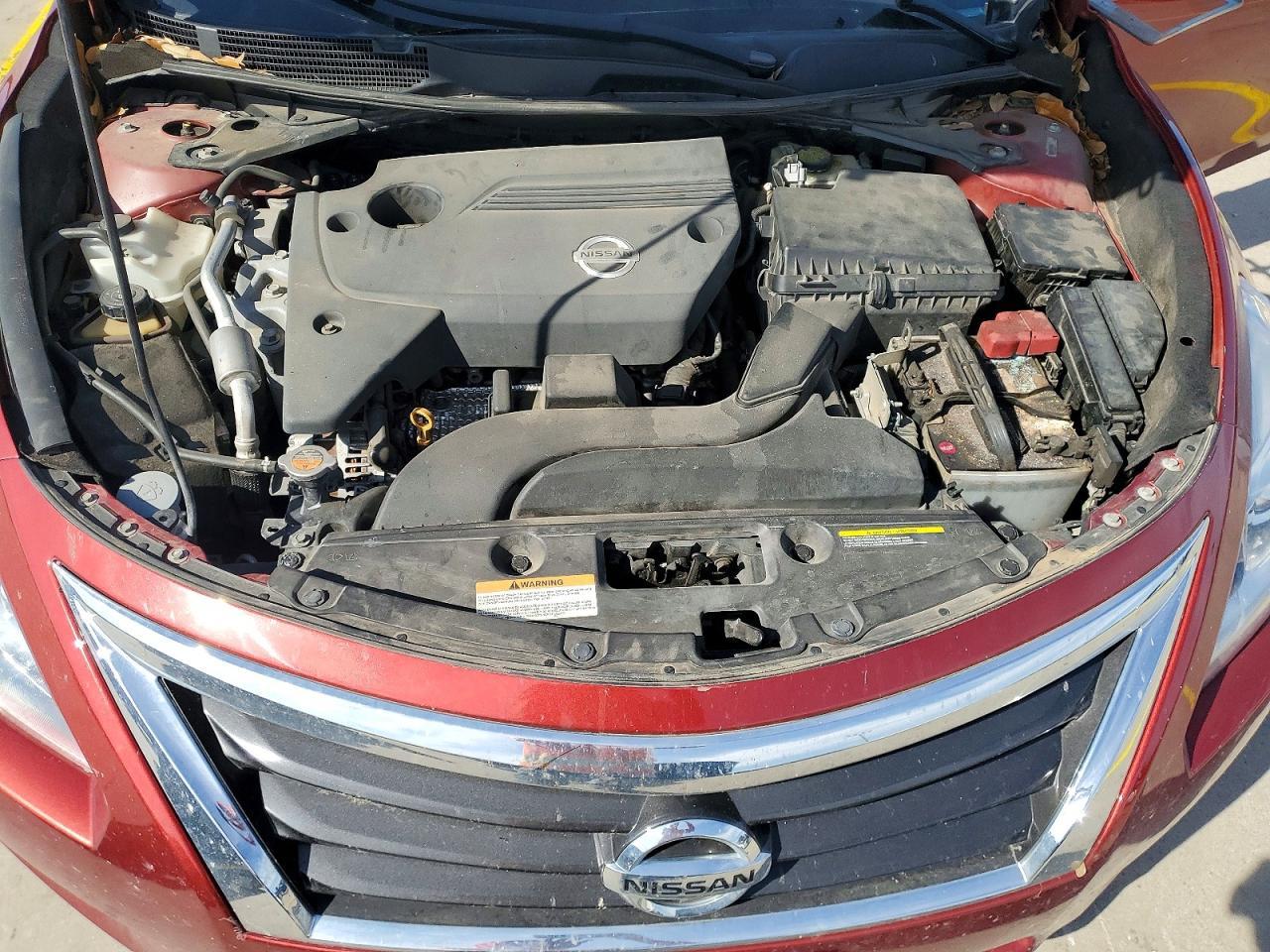 2015 NISSAN ALTIMA