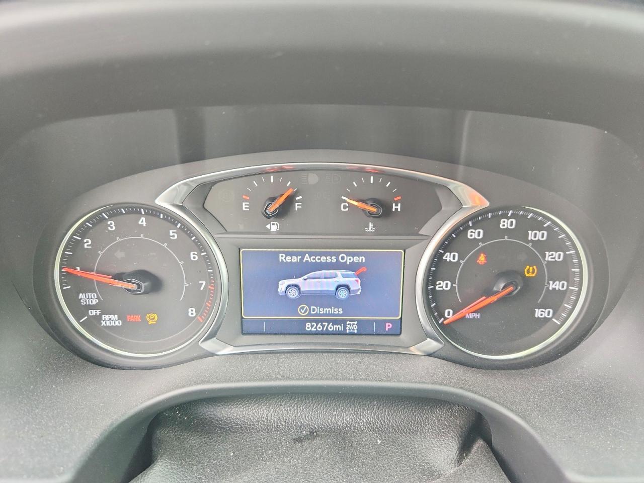 2020 GMC ACADIA