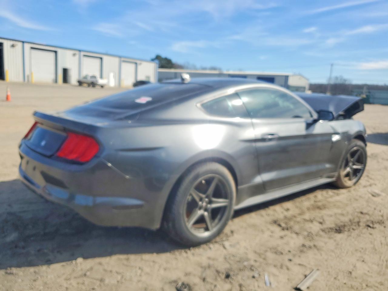 2020 FORD MUSTANG