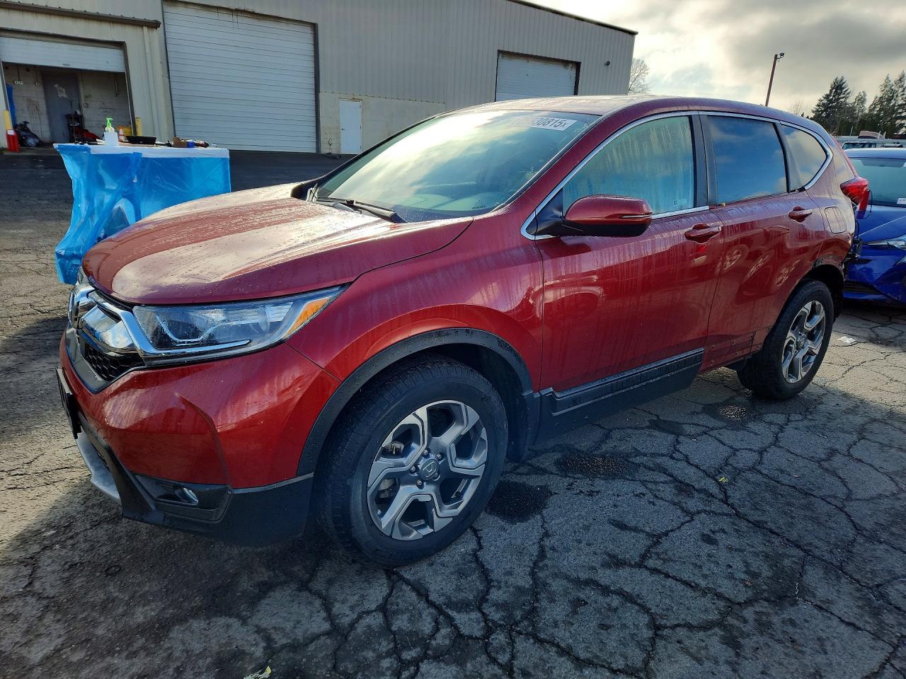 2019 HONDA CR-V