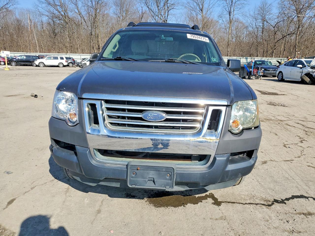 2007 FORD Explorer Sport Trac