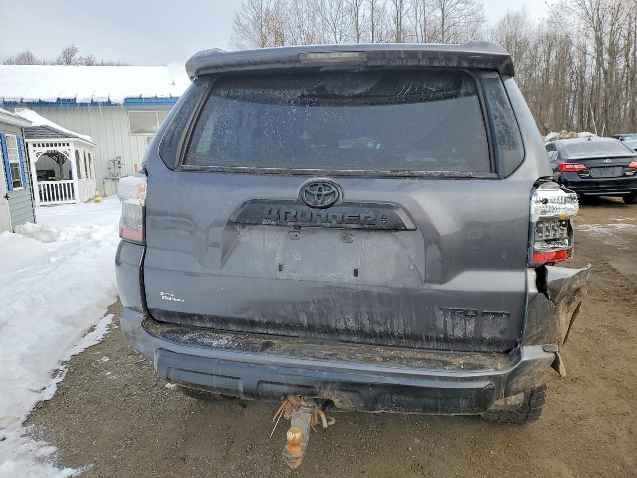 2022 TOYOTA 4Runner