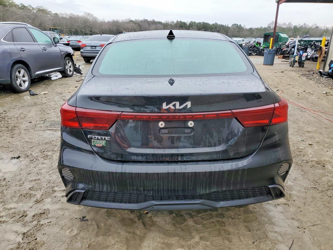2022 KIA FORTE