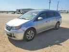 2015 HONDA ODYSSEY