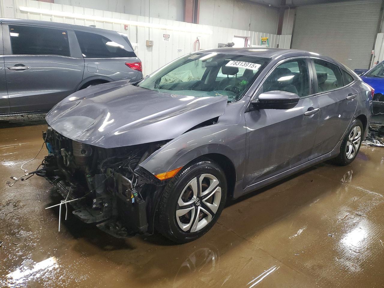 2017 HONDA CIVIC