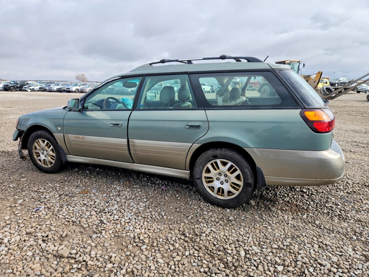2003 SUBARU Legacy