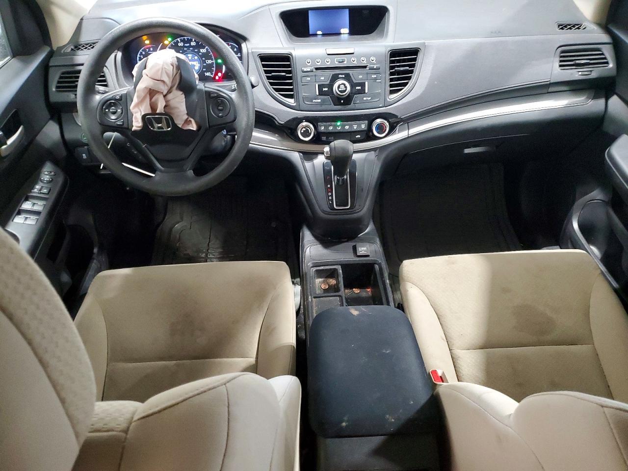 2015 HONDA CR-V