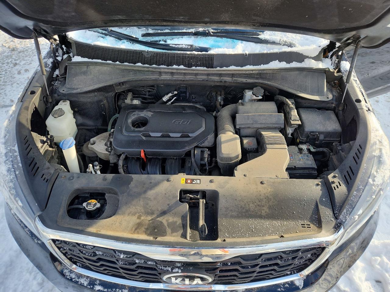 2019 KIA SORENTO