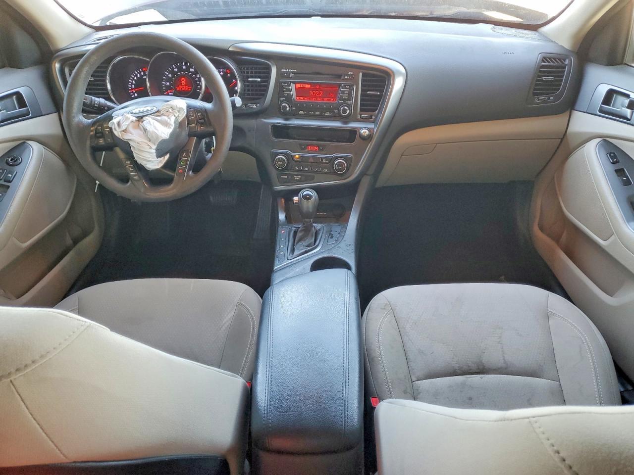 2013 KIA OPTIMA