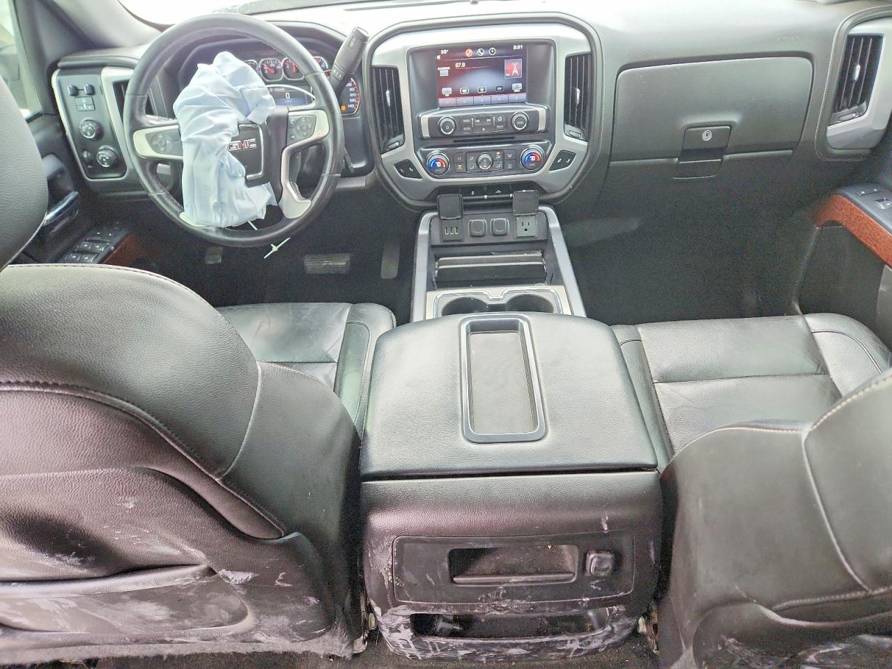 2015 GMC Sierra