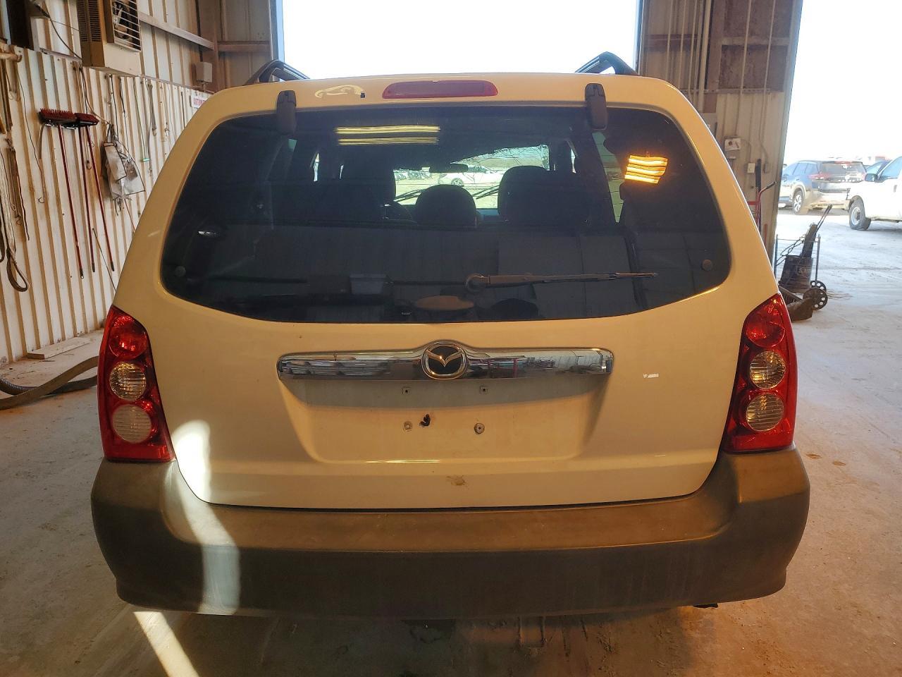 2005 MAZDA Tribute