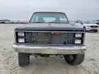 1981 CHEVROLET BLAZER