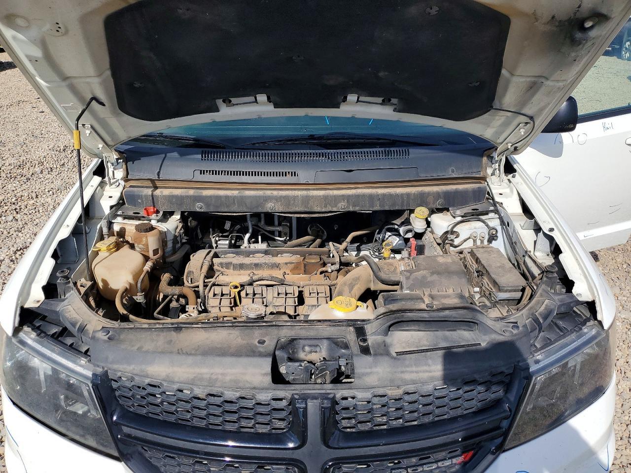 2018 DODGE JOURNEY