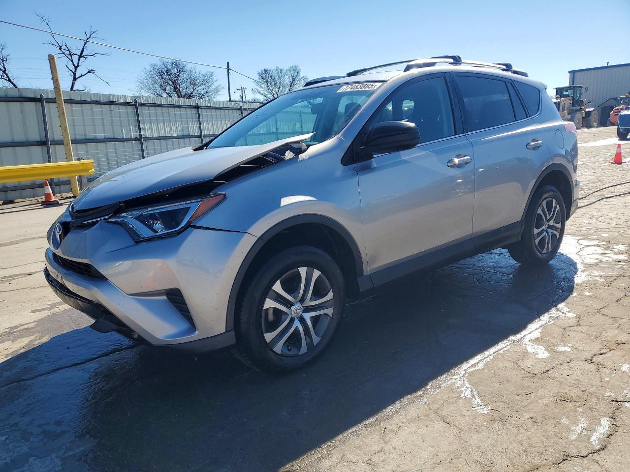 2016 TOYOTA RAV4