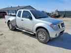 2018 NISSAN Frontier