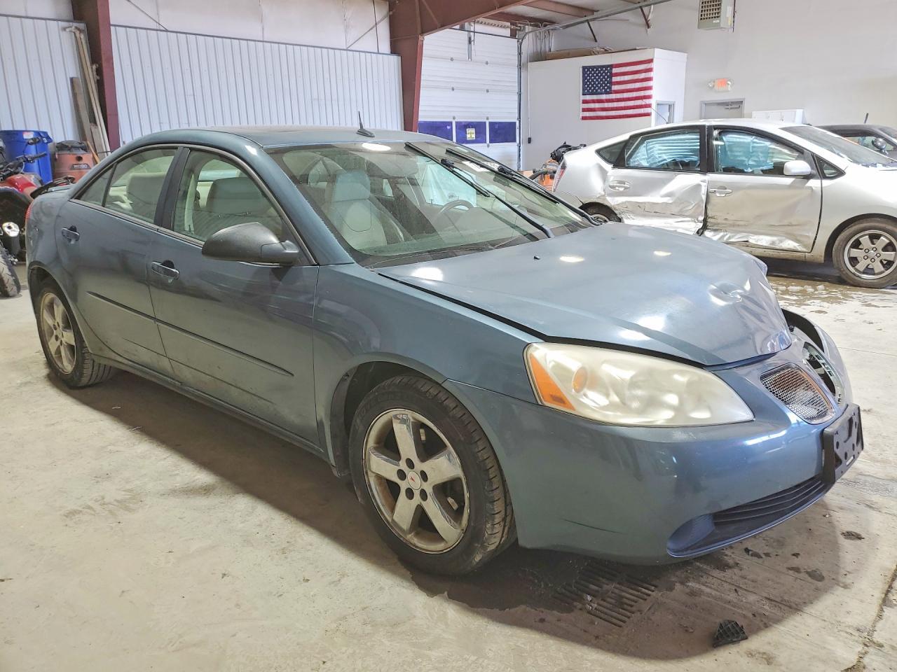 2005 PONTIAC G6