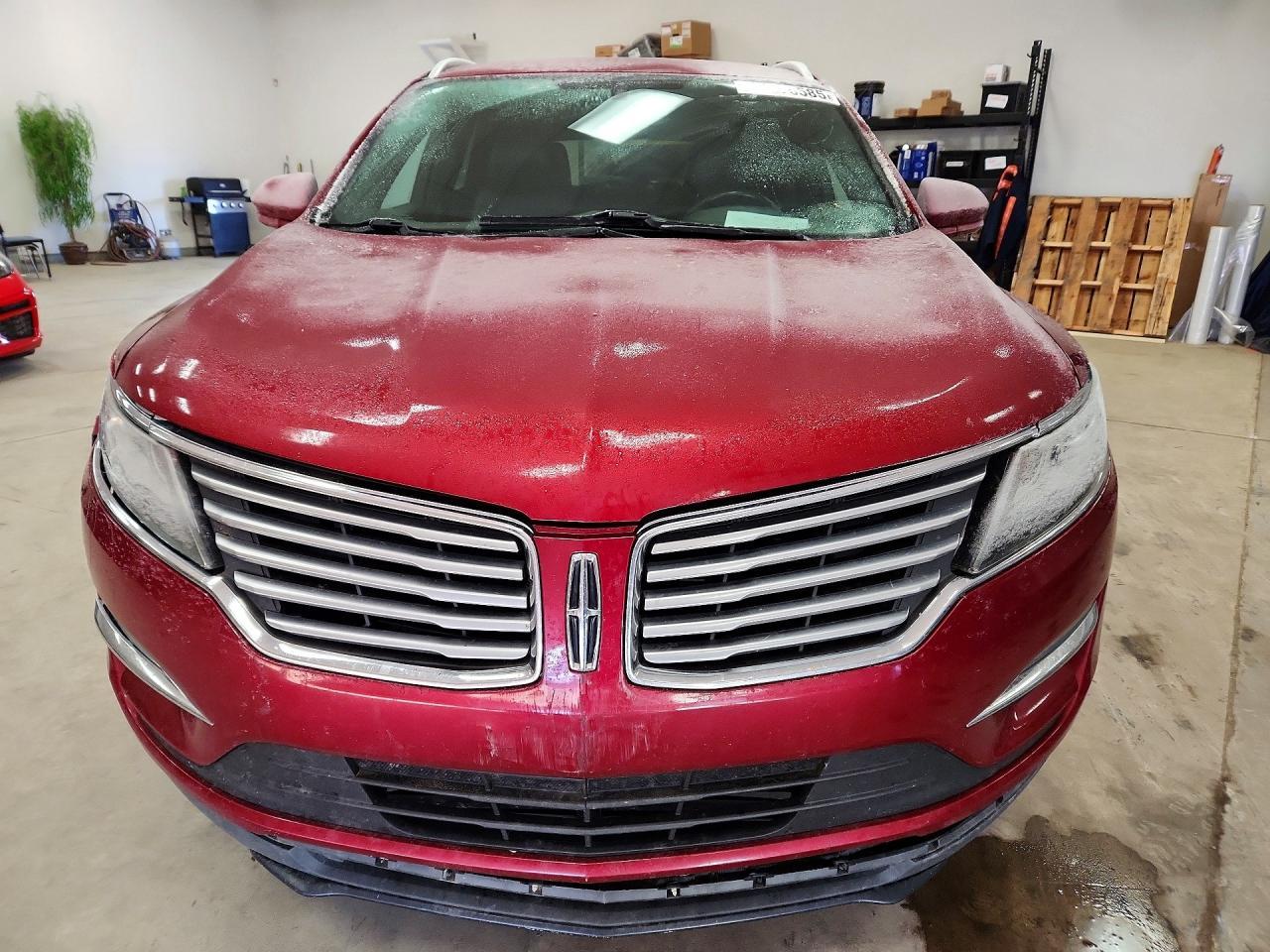2016 LINCOLN MKC