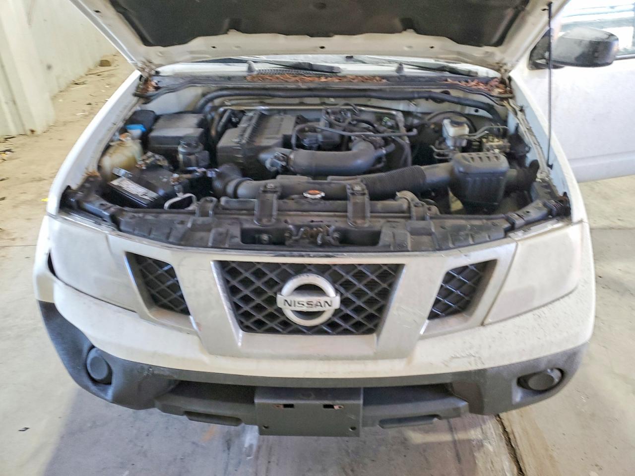 2018 NISSAN Frontier
