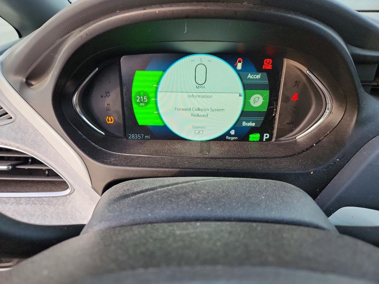 2020 CHEVROLET Bolt EV