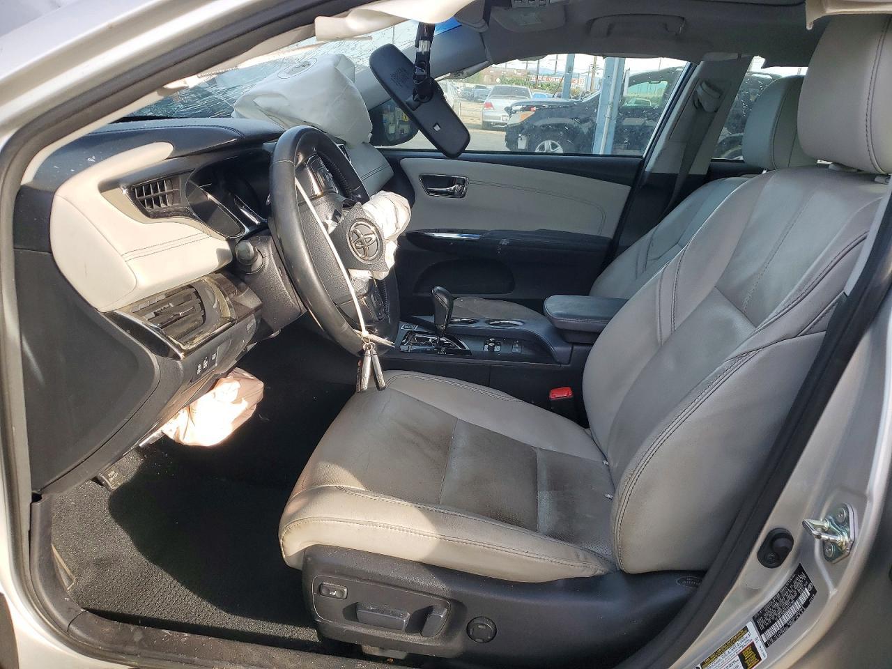 2013 TOYOTA Avalon