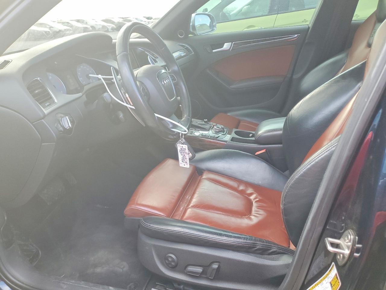 2011 AUDI S4