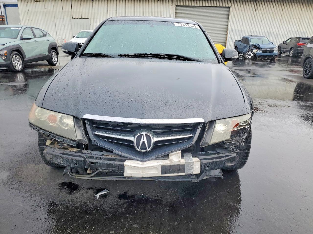 2004 ACURA TSX
