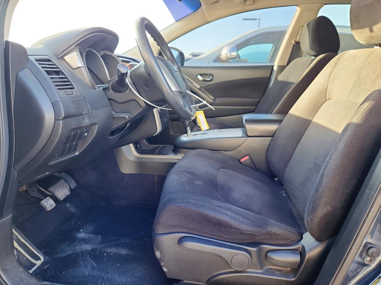 2014 NISSAN MURANO
