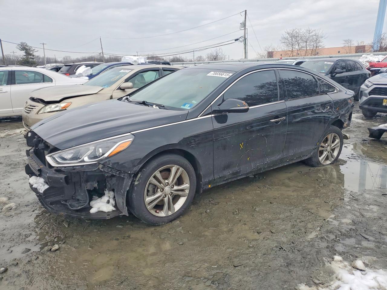 2019 HYUNDAI SONATA