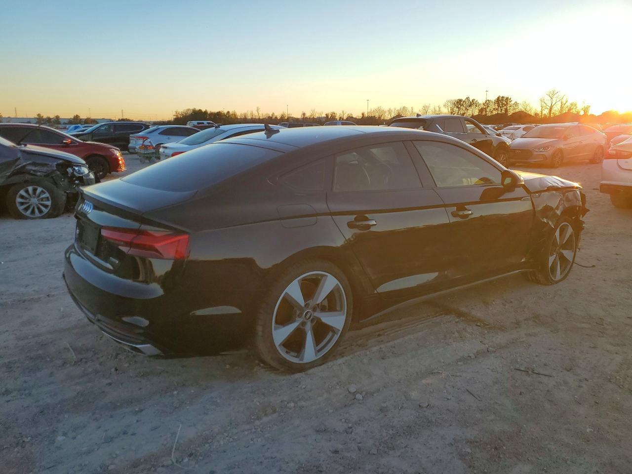 2021 AUDI A5
