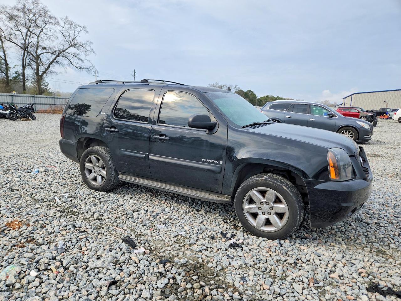 2009 GMC Yukon