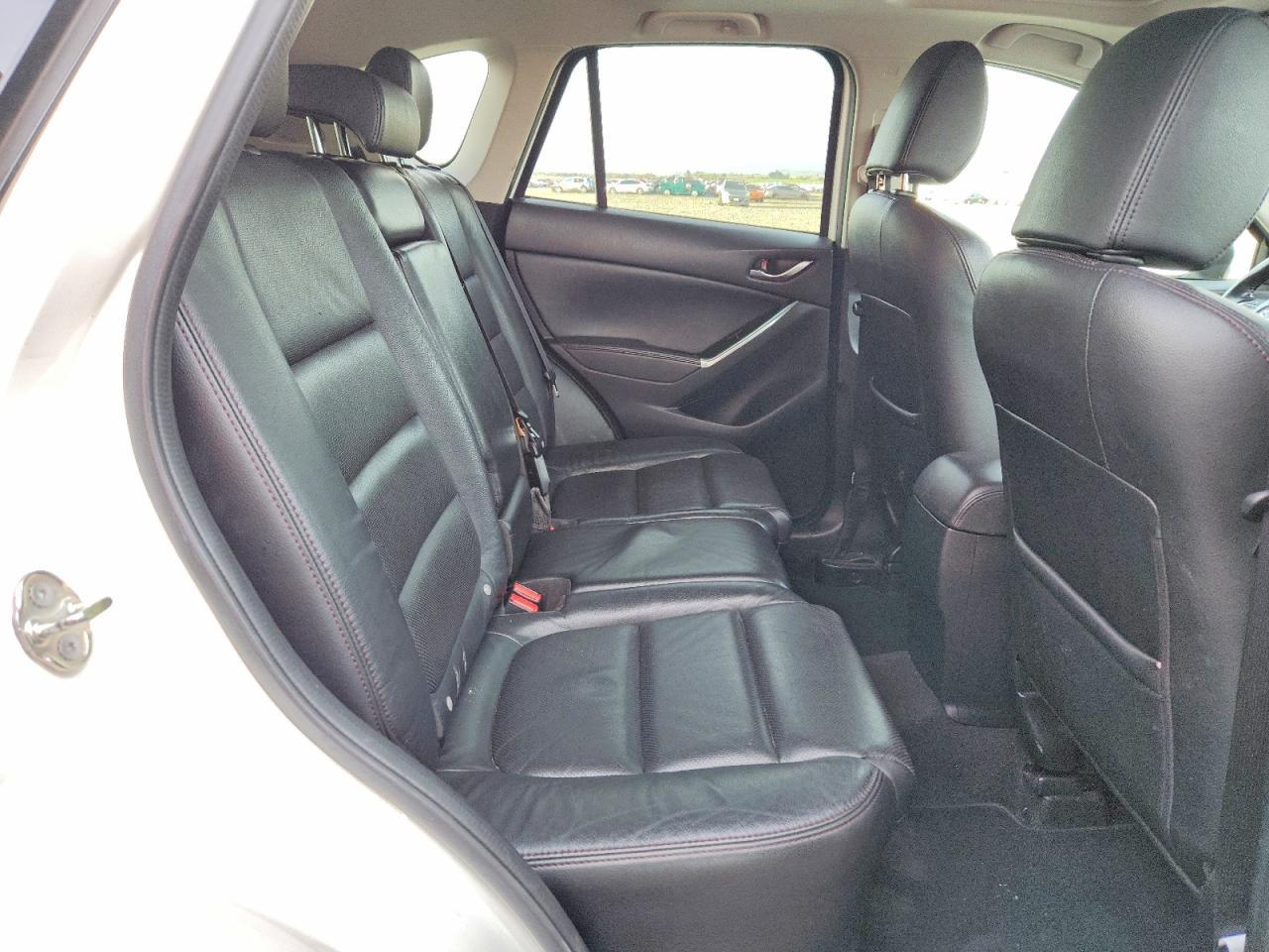 2016 MAZDA CX-5