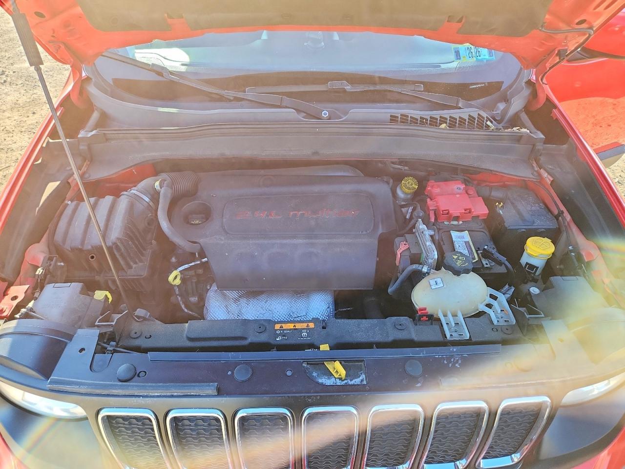 2019 JEEP Renegade