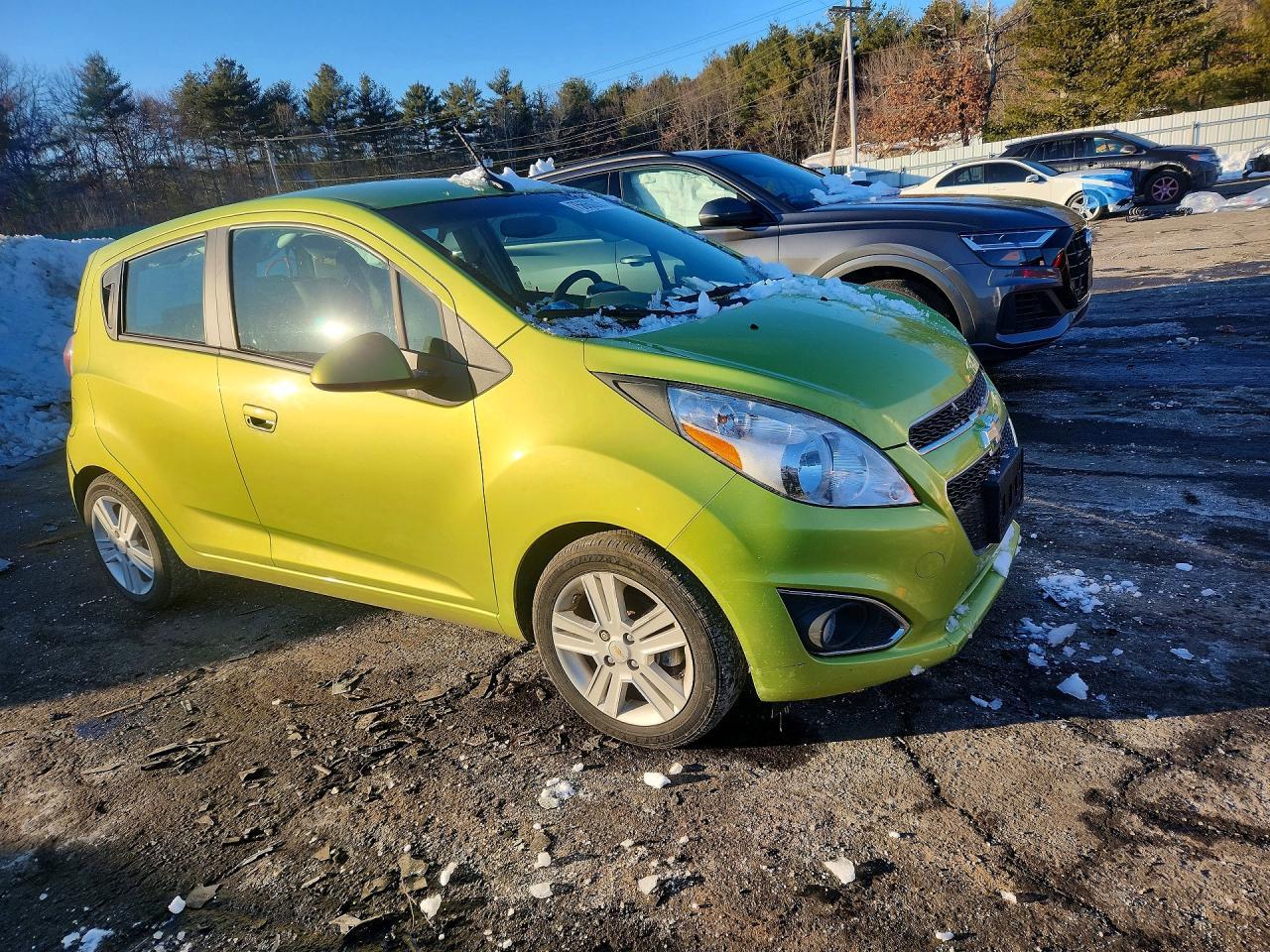 2014 CHEVROLET Spark