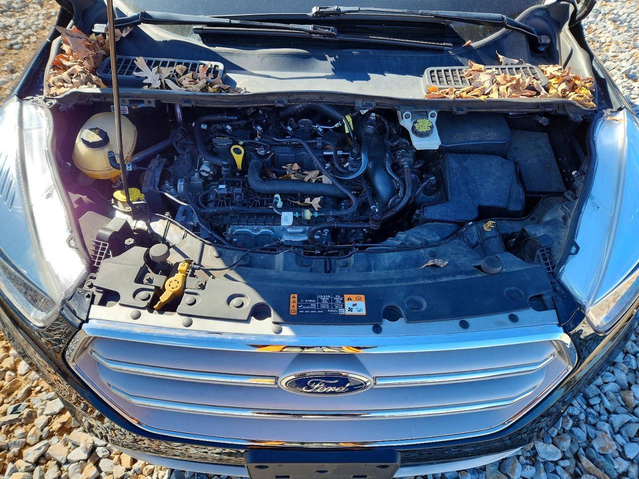 2019 FORD ESCAPE