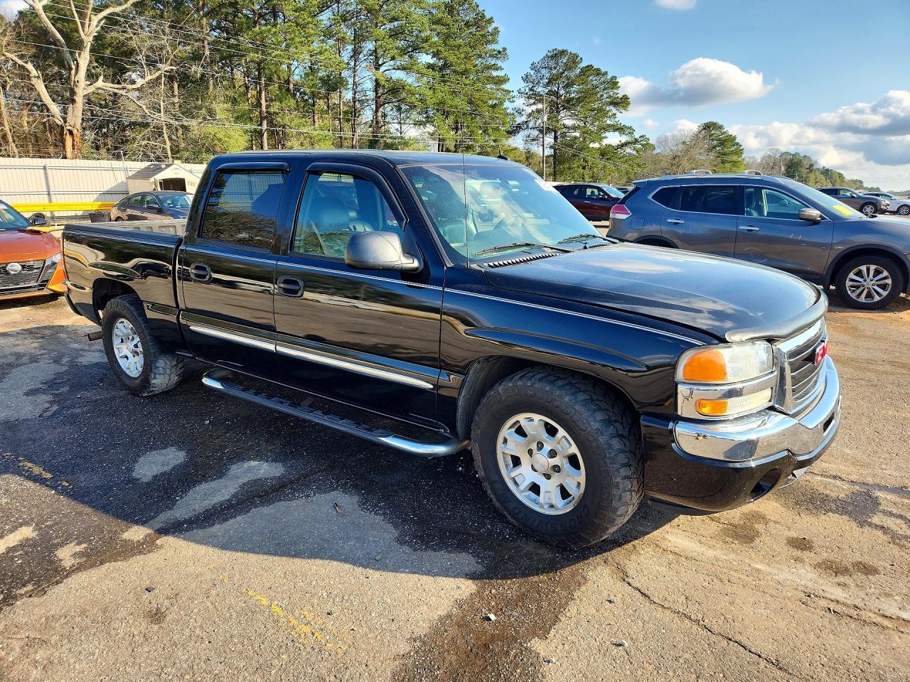 2005 GMC Sierra