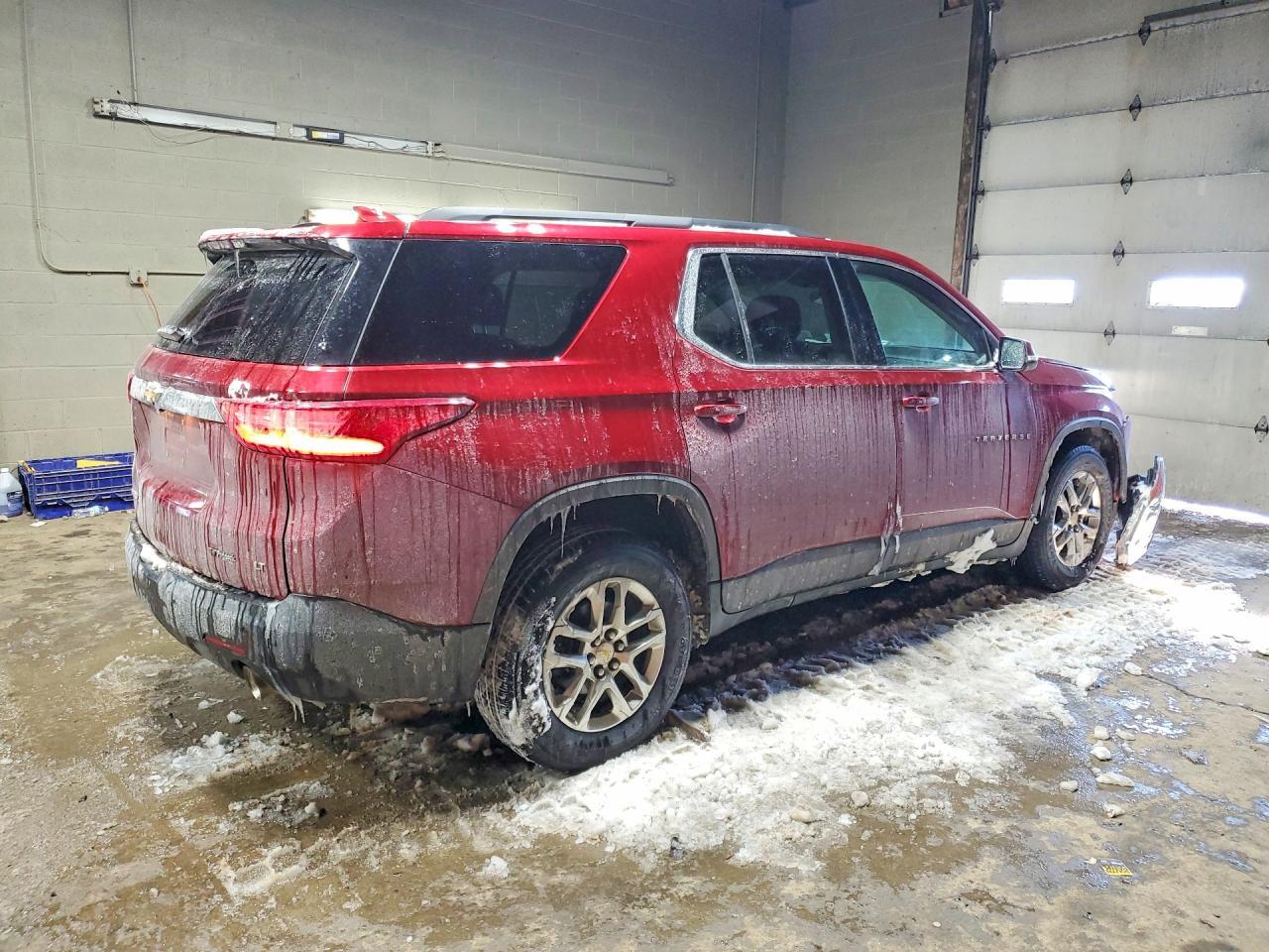 2020 CHEVROLET TRAVERSE