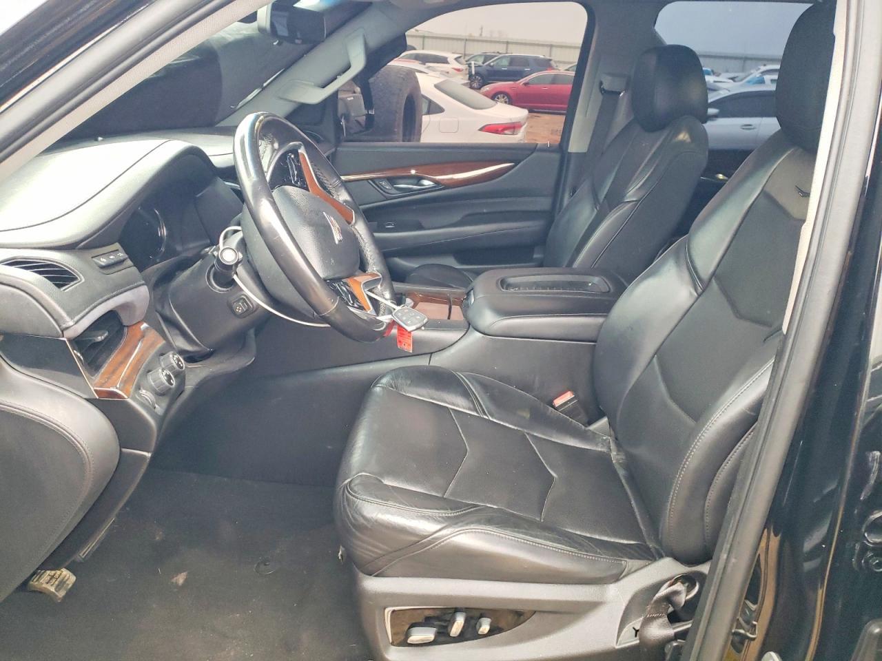 2018 CADILLAC ESCALADE