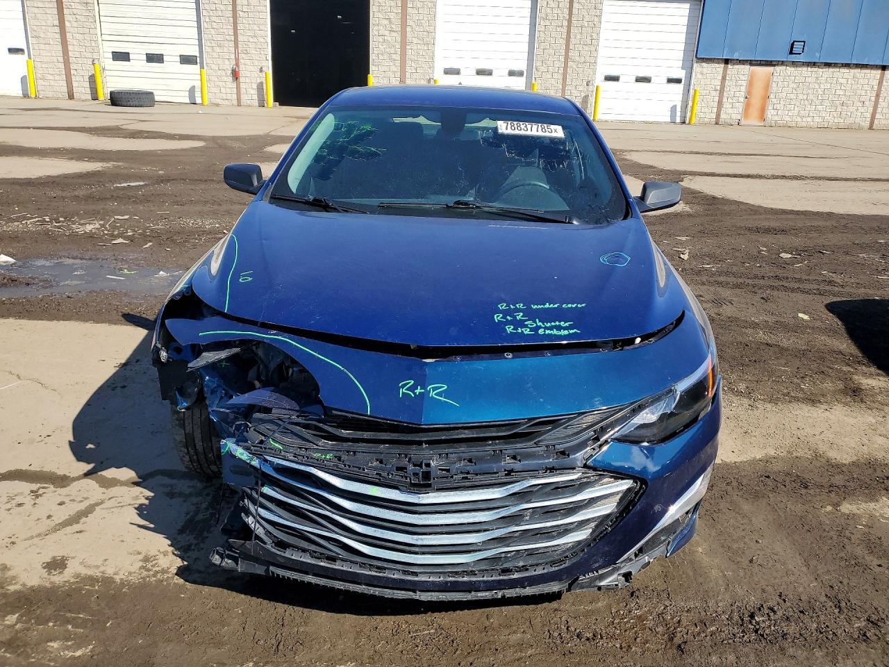2019 CHEVROLET MALIBU