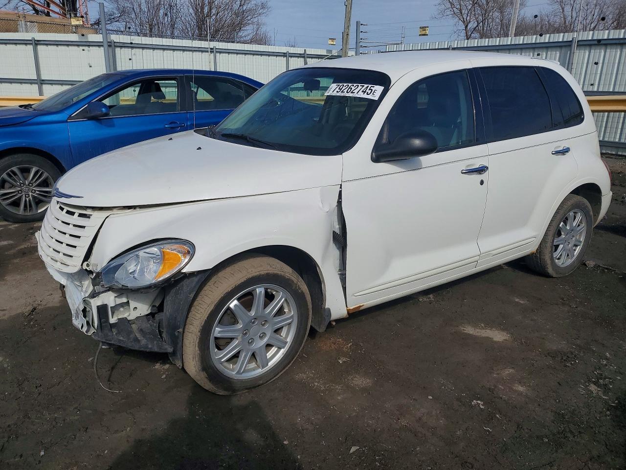 2008 CHRYSLER PT CRUISER