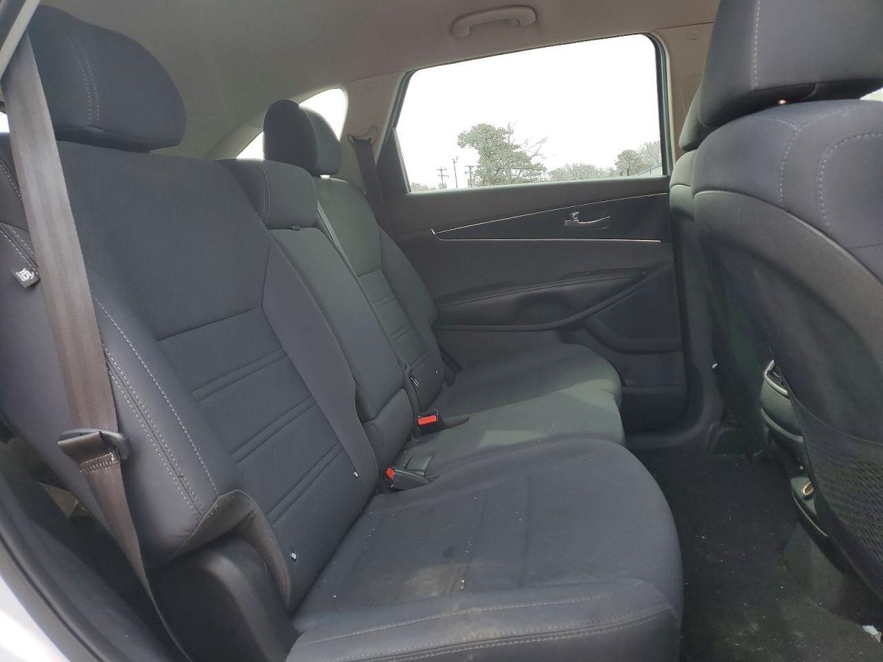 2019 KIA SORENTO