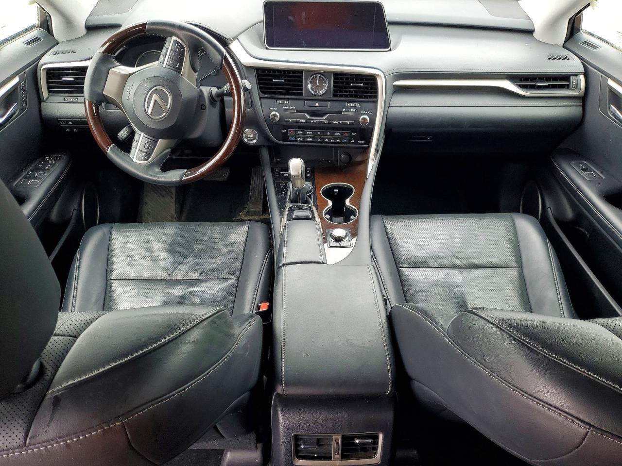 2019 LEXUS RX 350