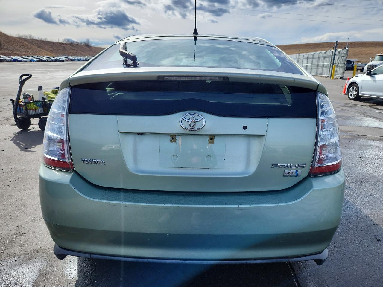 2009 TOYOTA PRIUS