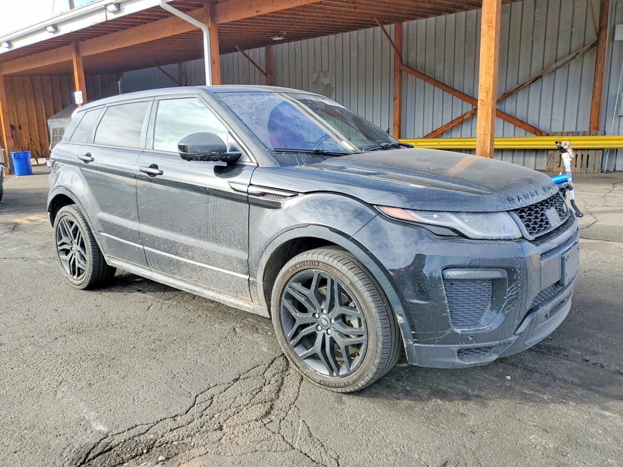 2016 LAND ROVER RANGE ROVER EVOQUE
