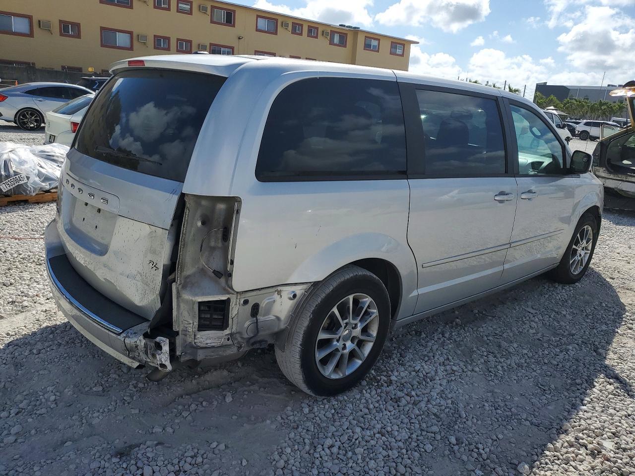 2012 DODGE GRAND CARAVAN