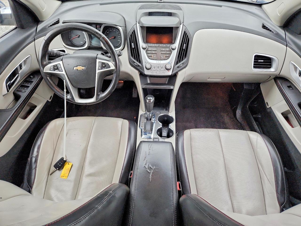 2016 CHEVROLET EQUINOX
