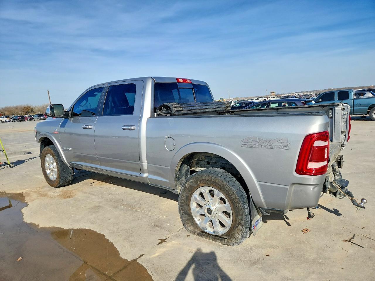 2021 Ram Trucks 2500