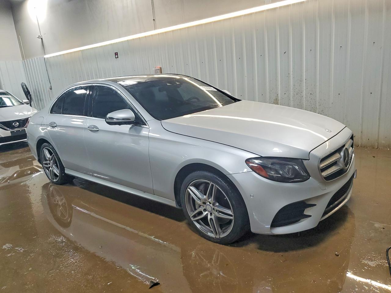 2018 MERCEDES-BENZ E-Class