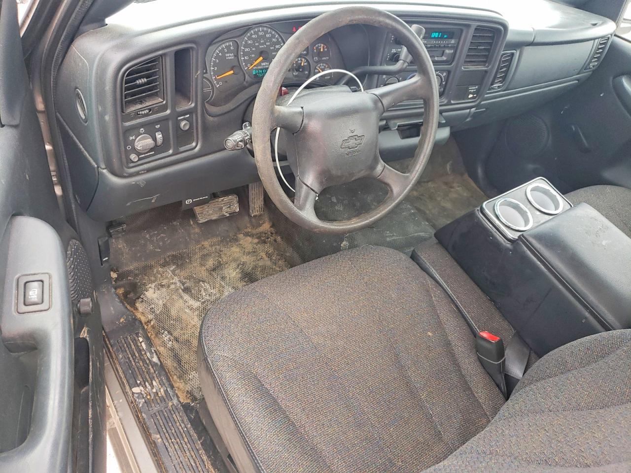 2000 CHEVROLET SILVERADO 1500