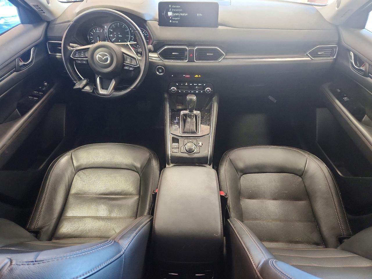 2021 MAZDA CX-5