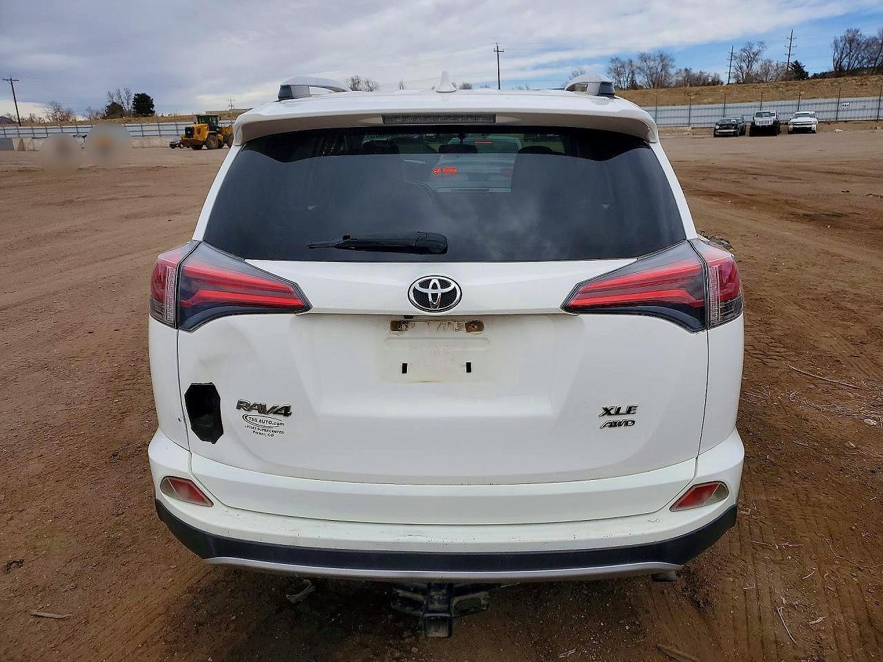 2016 TOYOTA RAV4